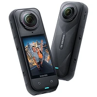 Insta360 X5 Waterproof 8k 360° Sports Camera