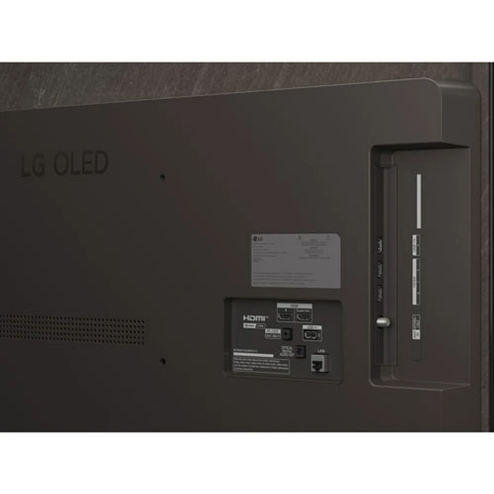 LG 48" 4K UHD HDR OLED webOS Smart TV (OLED48B5PUA) - 2025