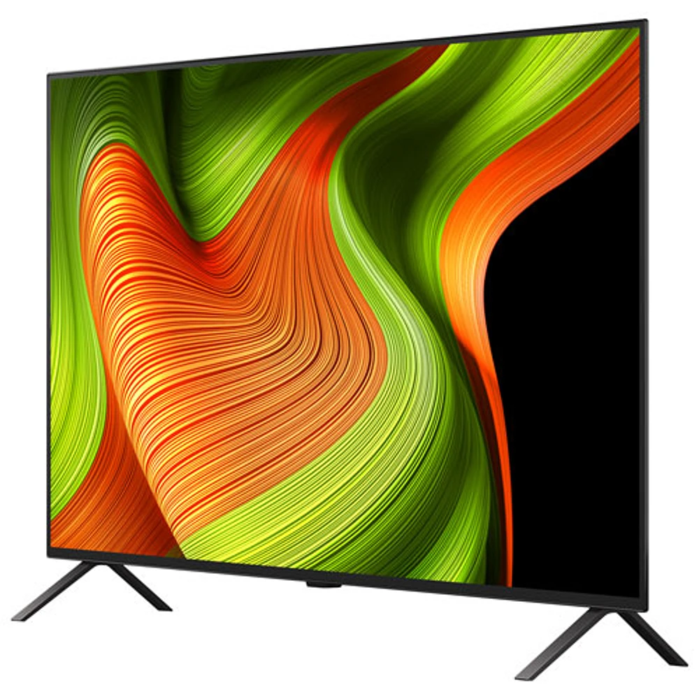 LG 48" 4K UHD HDR OLED webOS Smart TV (OLED48B5PUA) - 2025