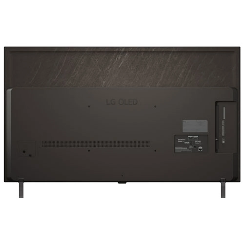 LG 48" AI B5 4K UHD HDR OLED Smart TV (OLED48B5PUA) - 2025 - Only at Best Buy