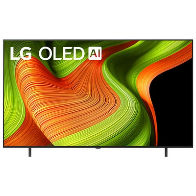 LG 65" 4K UHD HDR OLED webOS Smart TV (OLED65B5PUA) - 2025