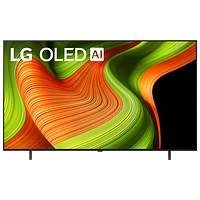 LG 65" 4K UHD HDR OLED webOS Smart TV (OLED65B5PUA) - 2025