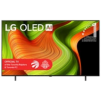 LG 65" 4K UHD HDR OLED webOS Smart TV (OLED65B5PUA) - 2025