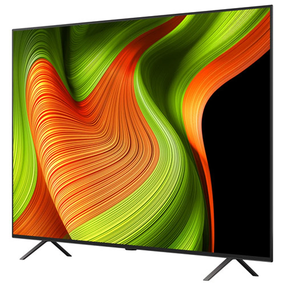 LG 65" 4K UHD HDR OLED webOS Smart TV (OLED65B5PUA) - 2025