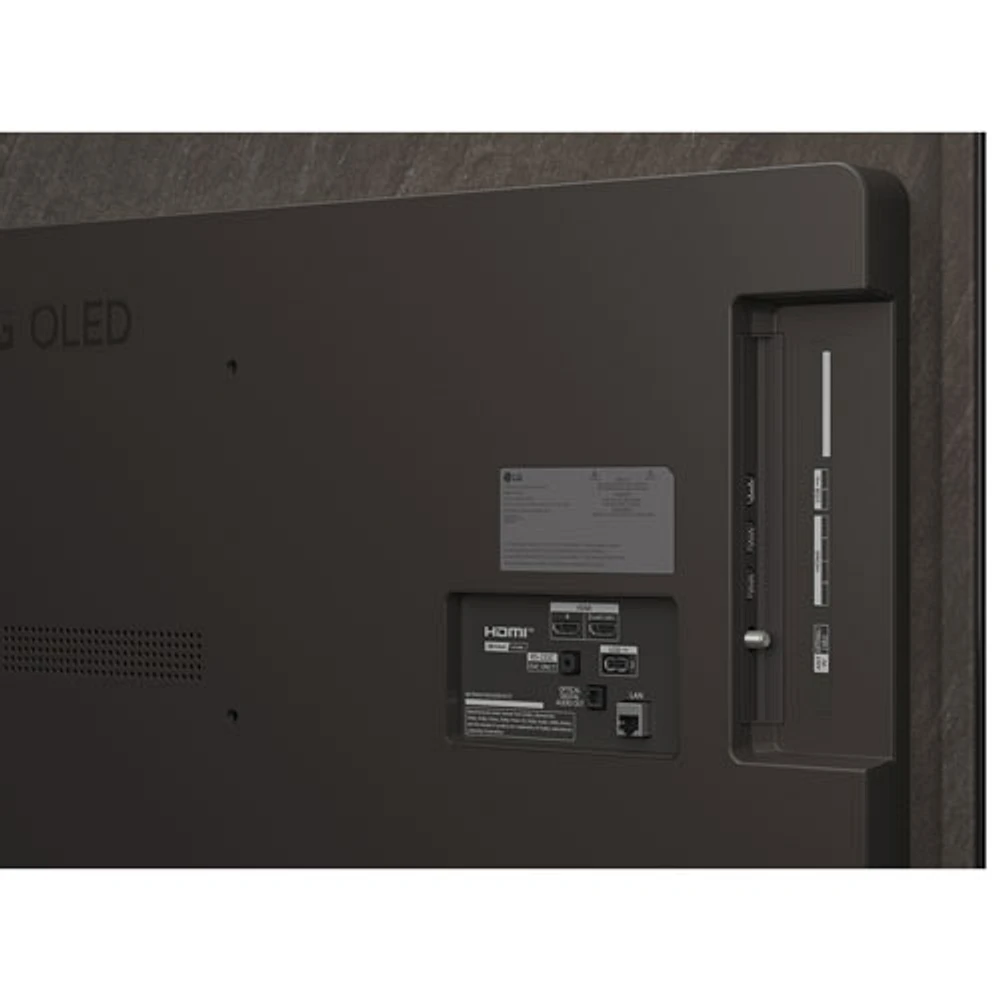 LG 55" 4K UHD HDR OLED webOS Smart TV (OLED55B5PUA) - 2025