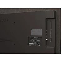 LG 55" 4K UHD HDR OLED webOS Smart TV (OLED55B5PUA) - 2025