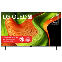 LG 55" 4K UHD HDR OLED webOS Smart TV (OLED55B5PUA) - 2025