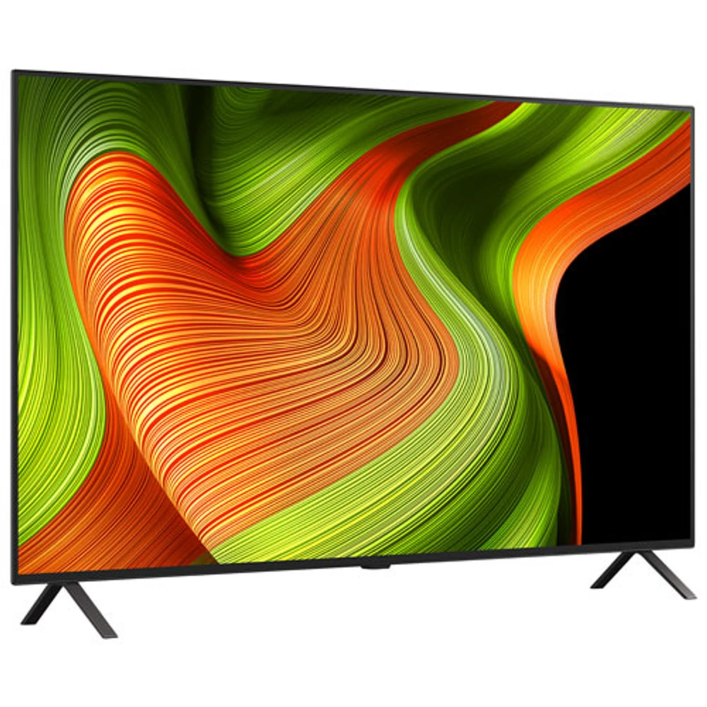 LG 55" 4K UHD HDR OLED webOS Smart TV (OLED55B5PUA) - 2025