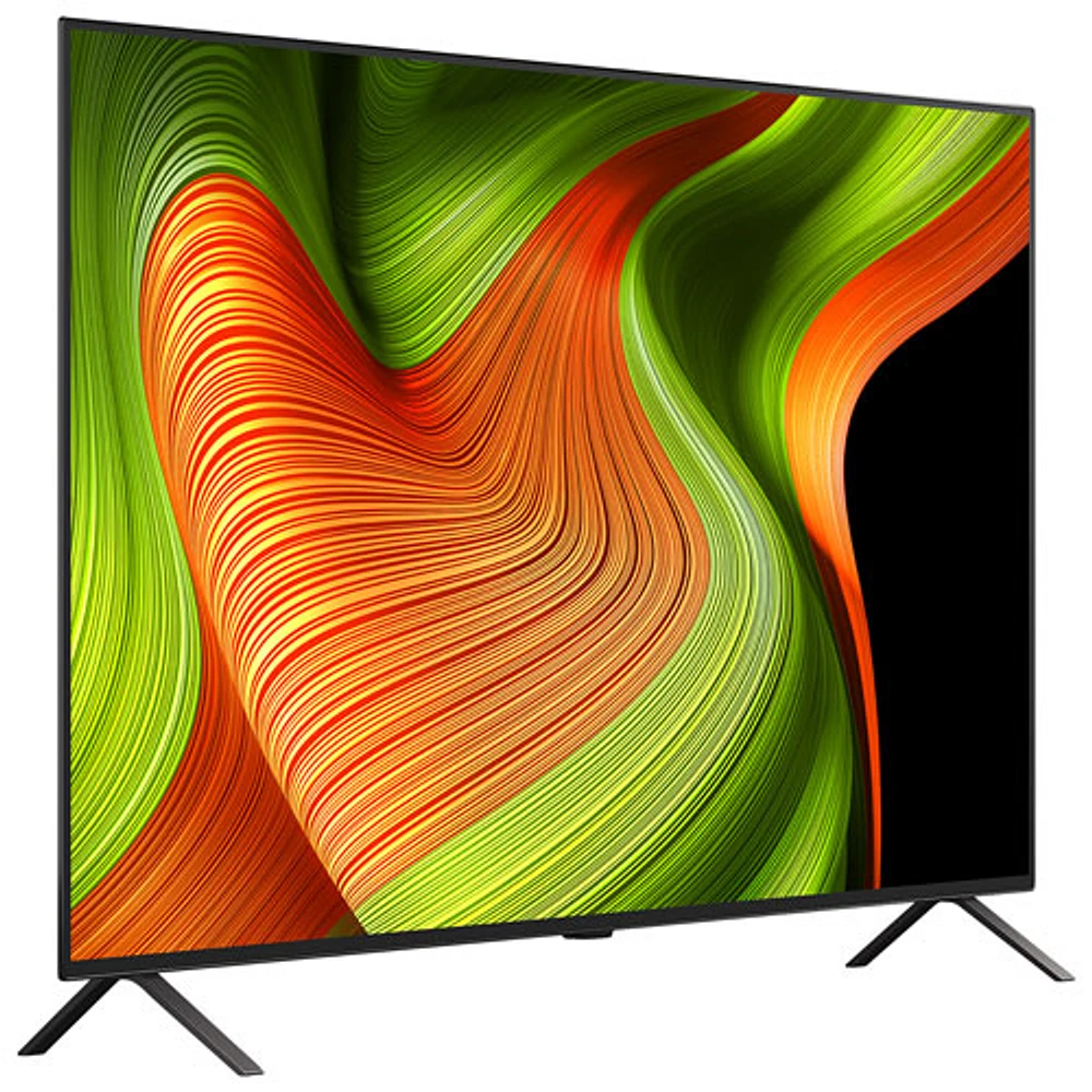 Téléviseur intelligent webOS HDR DELO UHD 4K de 55 po de LG (OLED55B5PUA) - 2025