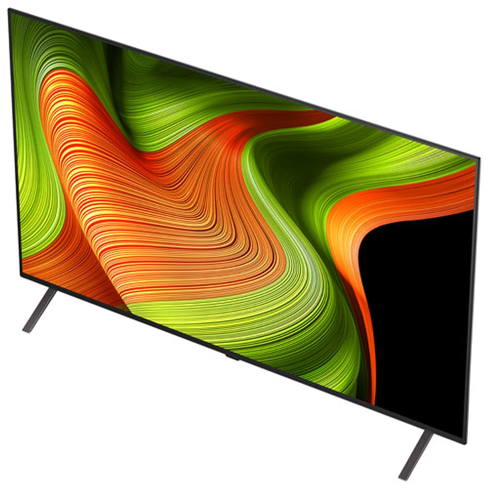 LG 55" 4K UHD HDR OLED webOS Smart TV (OLED55B5PUA) - 2025