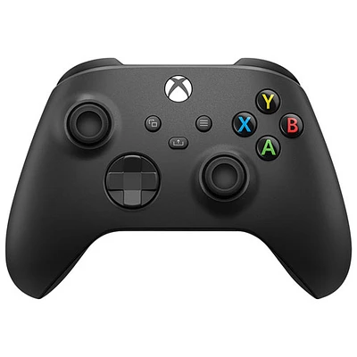 Manette sans fil pour Xbox - Noir carbone