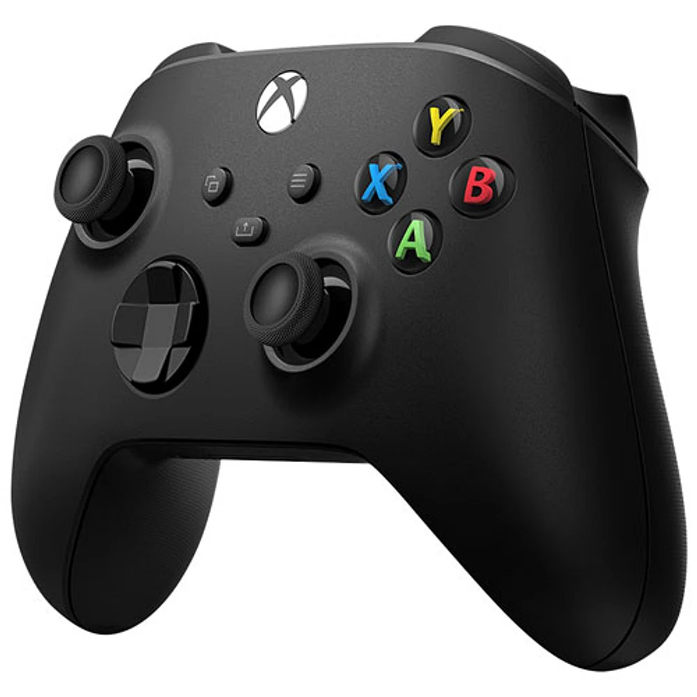 Manette sans fil pour Xbox - Noir carbone