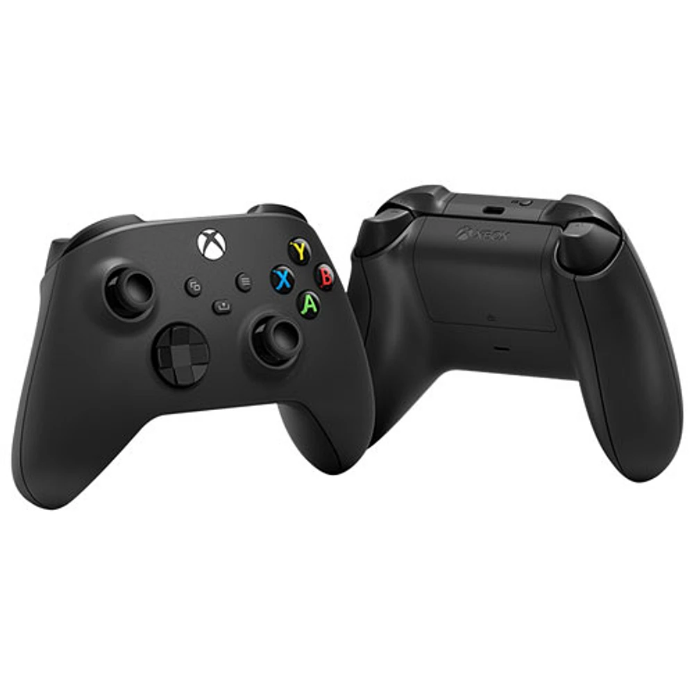 Manette sans fil pour Xbox - Noir carbone