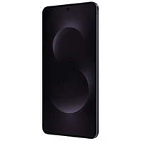 Fido Samsung Galaxy S25 Edge 256GB - Titanium Jetblack - Monthly Financing