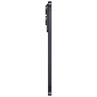 Fido Samsung Galaxy S25 Edge 256GB - Titanium Jetblack - Monthly Financing