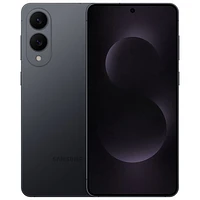 Rogers Samsung Galaxy S25 Edge 256GB - Titanium Jetblack - Monthly Financing