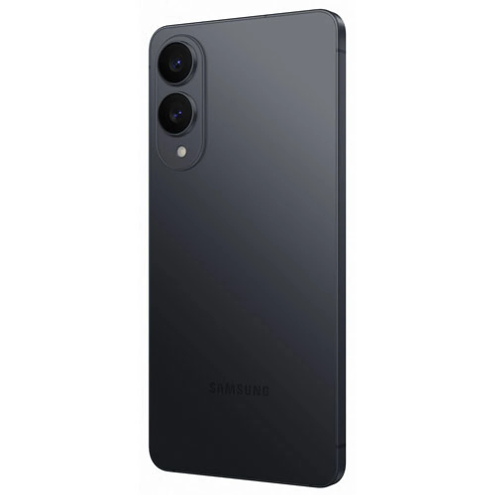 Rogers Samsung Galaxy S25 Edge 256GB - Titanium Jetblack - Monthly Financing