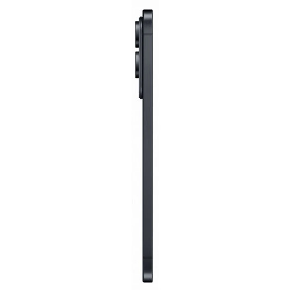 Rogers Samsung Galaxy S25 Edge 256GB - Titanium Jetblack - Monthly Financing