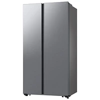 Samsung 36" 20 Cu. Ft. Side-By-Side Refrigerator (RS20DG4000M9AA) - Stainless Look