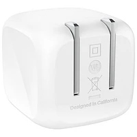 Belkin 45W USB-C Wall Charger with USB-C Cable - White