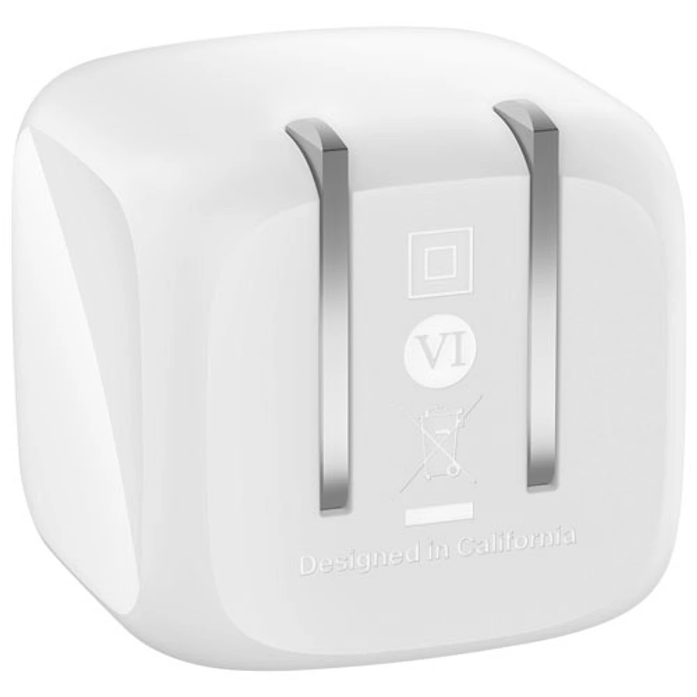 Belkin 30W USB-C Wall Charger with USB-C Cable - White