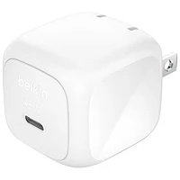 Belkin 45W USB-C Wall Charger - White