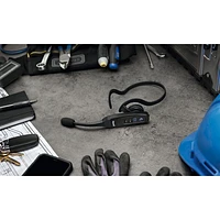 BlueParrott C400-XT Convertible Mono Bluetooth Headset