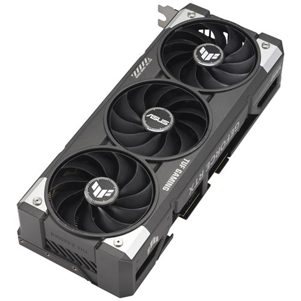 Carte graphique TUF Gaming GeForce RTX 5060 Ti OC 16 Go GDDR7 d'ASUS