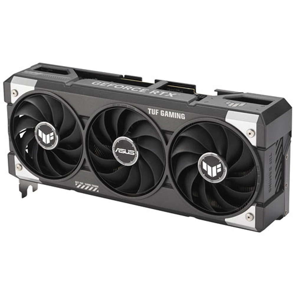 Carte graphique TUF Gaming GeForce RTX 5060 Ti OC 16 Go GDDR7 d'ASUS