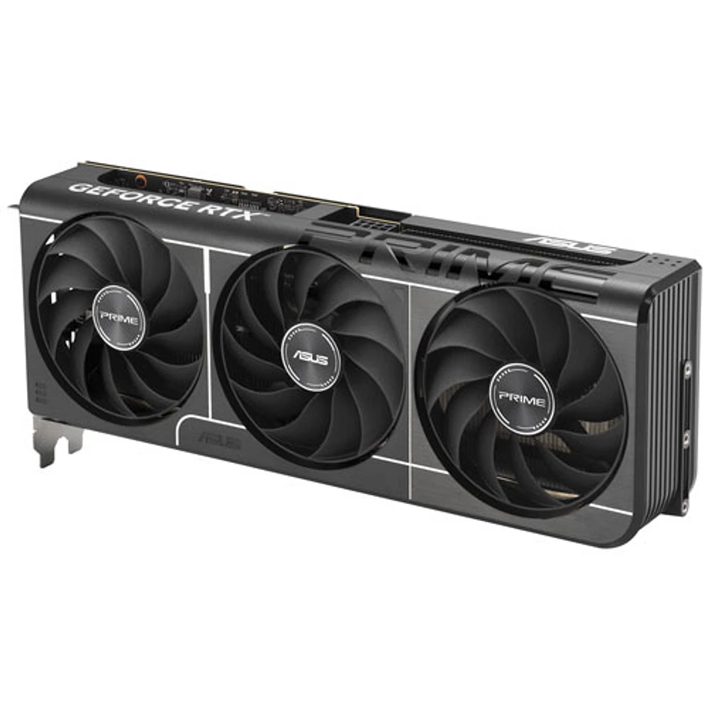 Carte graphique Prime GeForce RTX 5060 Ti OC 8 Go GDDR7 d'ASUS