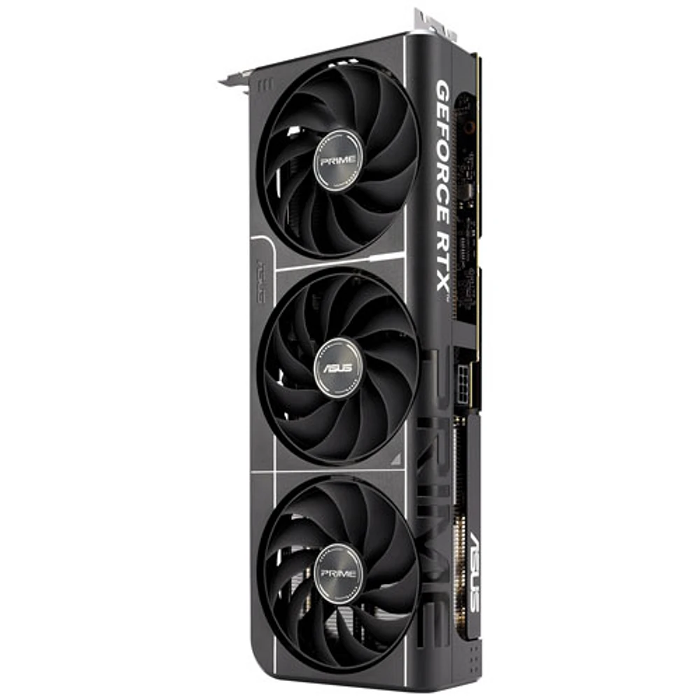 Carte graphique Prime GeForce RTX 5060 Ti OC 8 Go GDDR7 d'ASUS