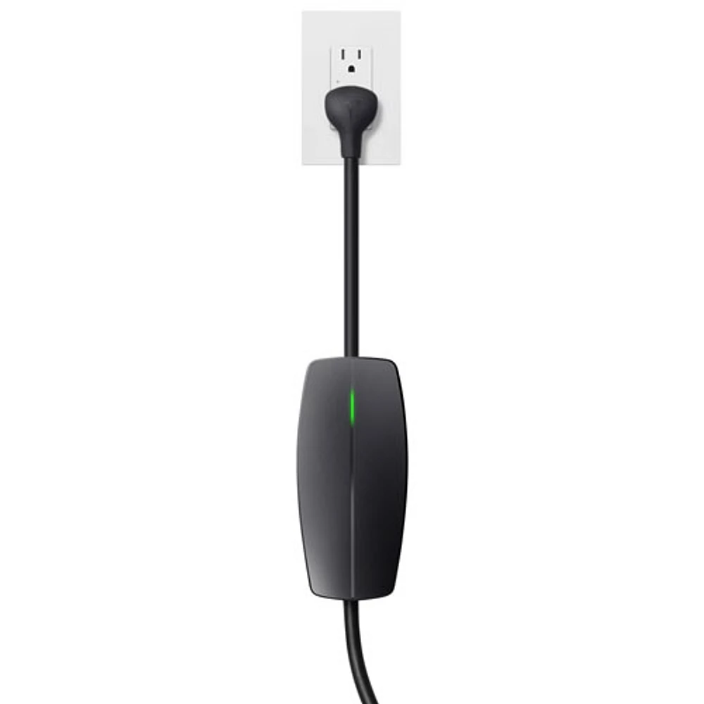 Tesla - Mobile Connector Portable Electric Vehicle (EV) Charger - 20' - Black - Exclusive Retail Partner