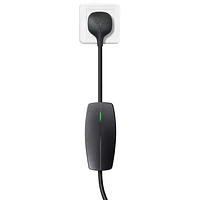Tesla - Mobile Connector Portable Electric Vehicle (EV) Charger - 20' - Black - Exclusive Retail Partner