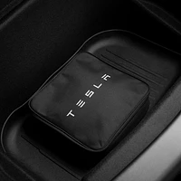Tesla - Mobile Connector Portable Electric Vehicle (EV) Charger - 20' - Black - Exclusive Retail Partner