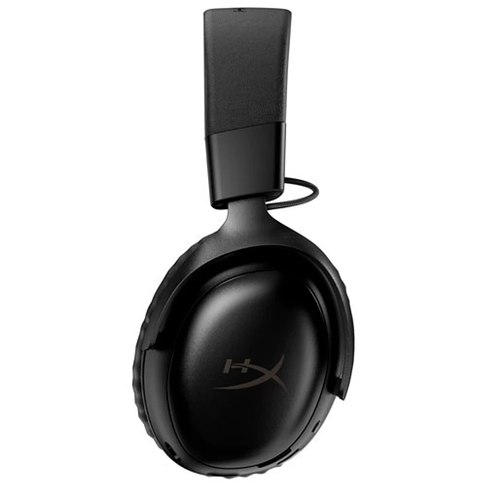 Hyperx Cloud III S Wireless Gaming Headset with Microphone for Multi-Platform - Black