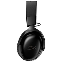 Hyperx Cloud III S Wireless Gaming Headset with Microphone for Multi-Platform - Black