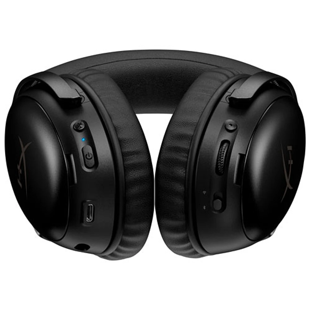 Hyperx Cloud III S Wireless Gaming Headset with Microphone for Multi-Platform - Black