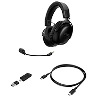 Hyperx Cloud III S Wireless Gaming Headset with Microphone for Multi-Platform - Black