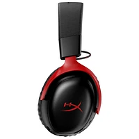 Hyperx Cloud III S Wireless Gaming Headset with Microphone for Multi-Platform - Black/Red - Only at Best Buy