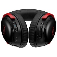 Hyperx Cloud III S Wireless Gaming Headset with Microphone for Multi-Platform - Black/Red - Only at Best Buy