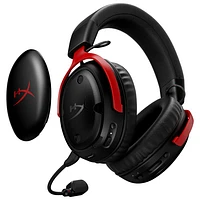 Hyperx Cloud III S Wireless Gaming Headset with Microphone for Multi-Platform - Black/Red - Only at Best Buy