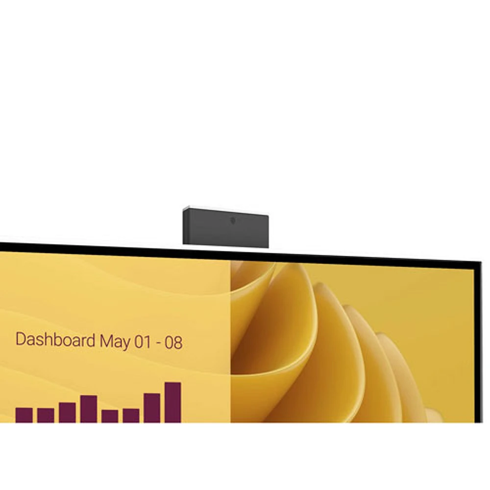 Dell 27" Touchscreen All-in-One PC - White (Intel Core 7 150U/32GB RAM/2TB SSD/Windows 11)
