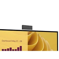 Dell 27" Touchscreen All-in-One PC - White (Intel Core 7 150U/32GB RAM/2TB SSD/Windows 11)