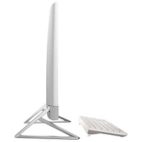 Dell 24" All-in-One PC - White (Intel Core 5 120U/16GB RAM/512GB SSD/Windows 11)