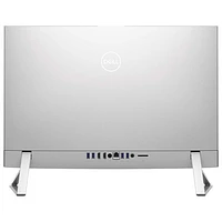 Dell 24" All-in-One PC - White (Intel Core 5 120U/16GB RAM/512GB SSD/Windows 11)