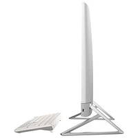 Dell 24" All-in-One PC - White (Intel Core 5 120U/16GB RAM/512GB SSD/Windows 11)
