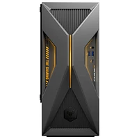 ASUS TUF Gaming T500 Gaming PC - Solar Eclipse Grey (Intel Core i5-13420H/16GB RAM/1TB SSD/RTX 3050)