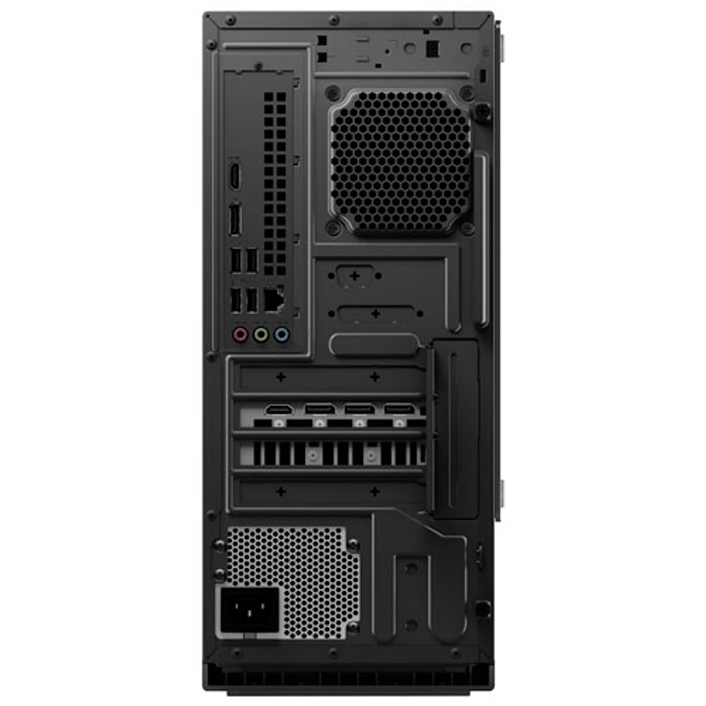 ASUS TUF Gaming T500 Gaming PC - Solar Eclipse Grey (Intel Core i5-13420H/16GB RAM/1TB SSD/RTX 3050)