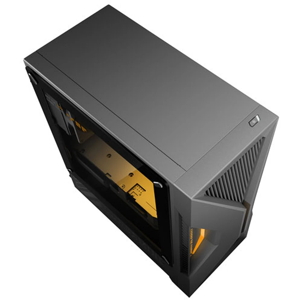 Ordinateur de jeu TUF Gaming T500 d'ASUS - Gris éclipse solaire (Core i5-13420H d'Intel/RAM 16 Go/SSD 1 To/RTX 3050)