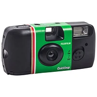 Fuji QuickSnap 400 27-Photos One-Time-Use Camera